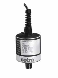Setra Systems, Inc. - 206 (Industrial Pressure Transducer